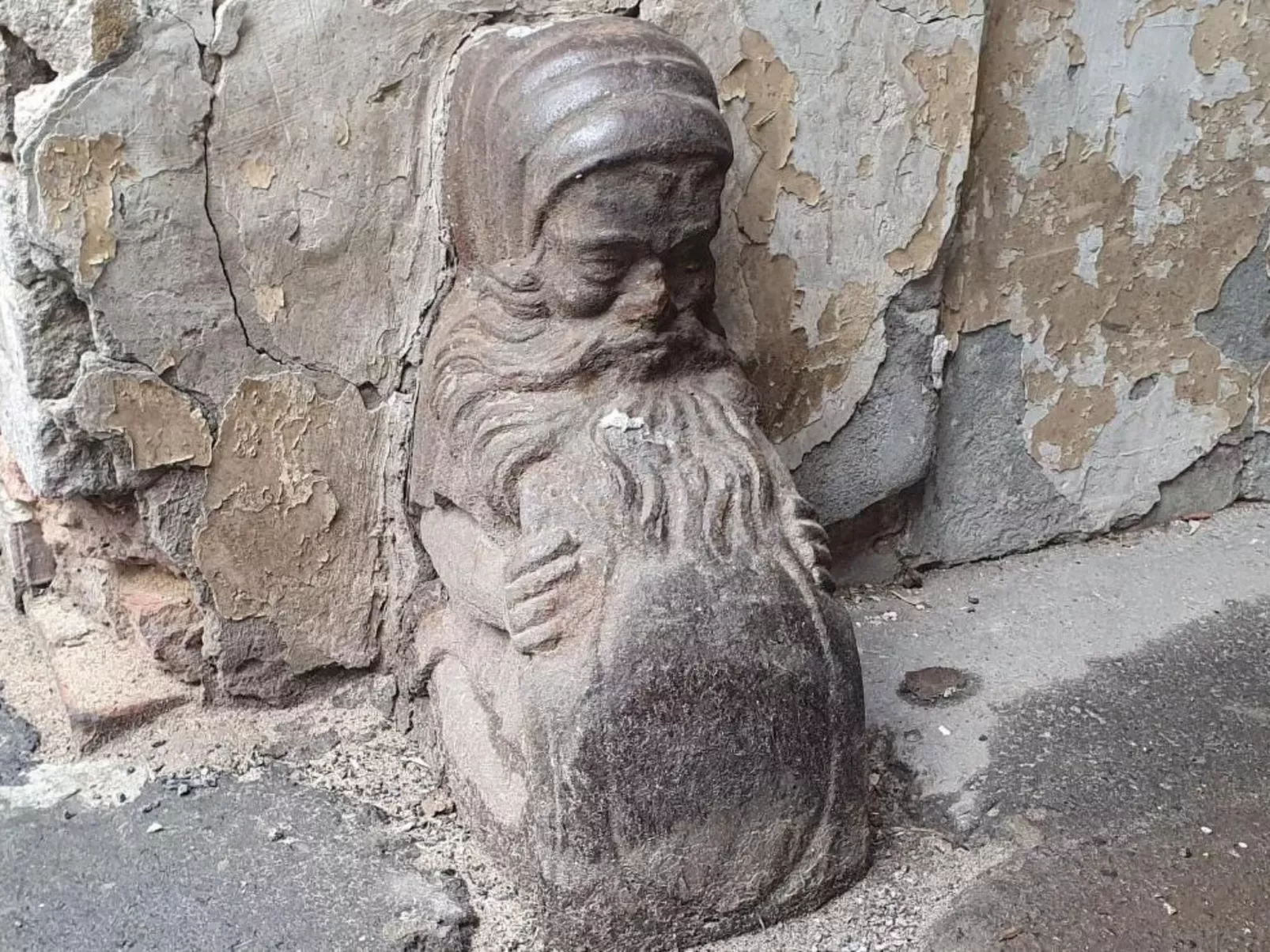 BESSERER PLATZ: Klassisches Warschau-Buiten