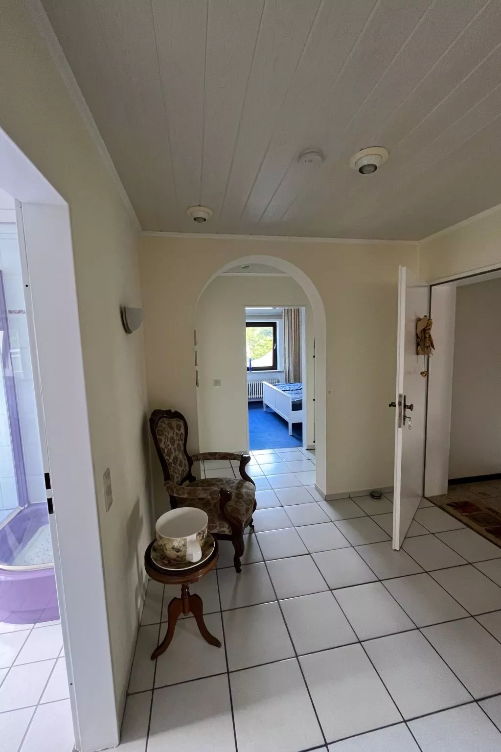 In Jeversen an der Aller-Binnen