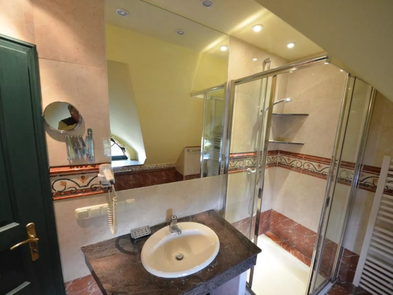 Kapitänshaus-Binnen