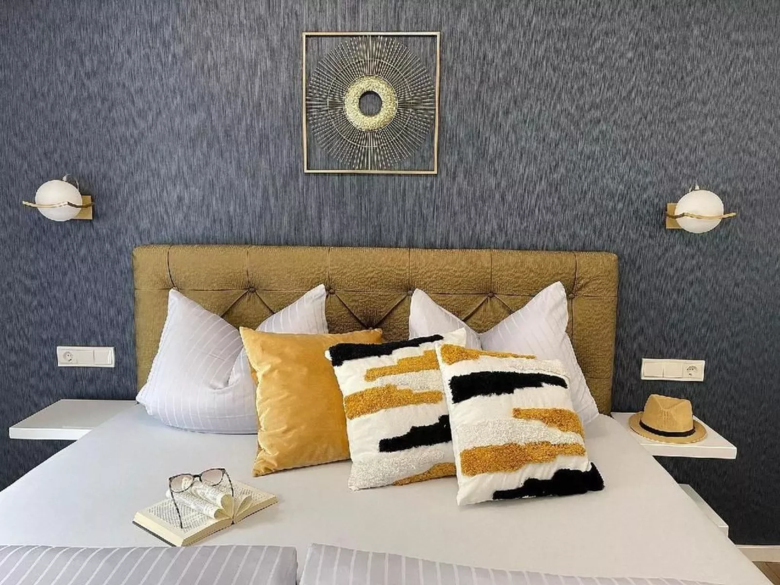 Apartement Villa Am Meer in Glowe mit Terasse EG-Binnen