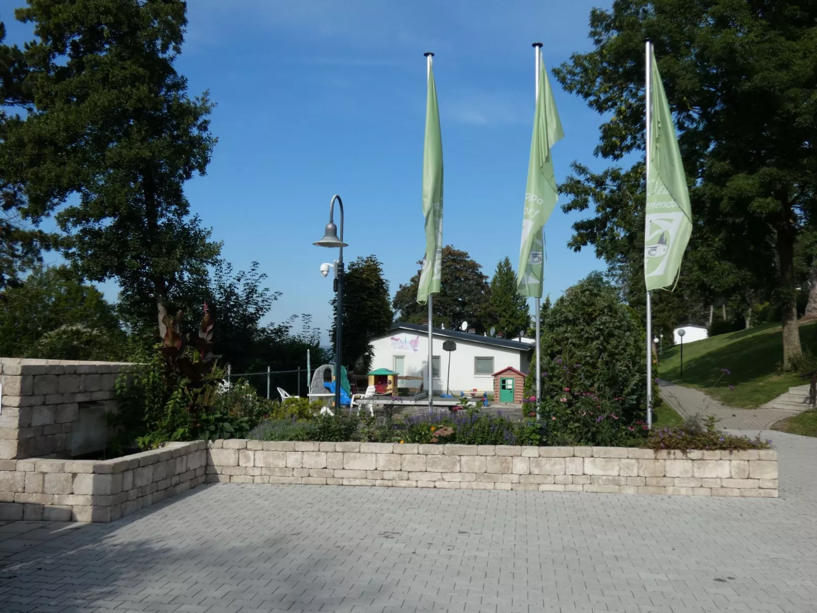 "Europaferiendorf C7"-Buiten