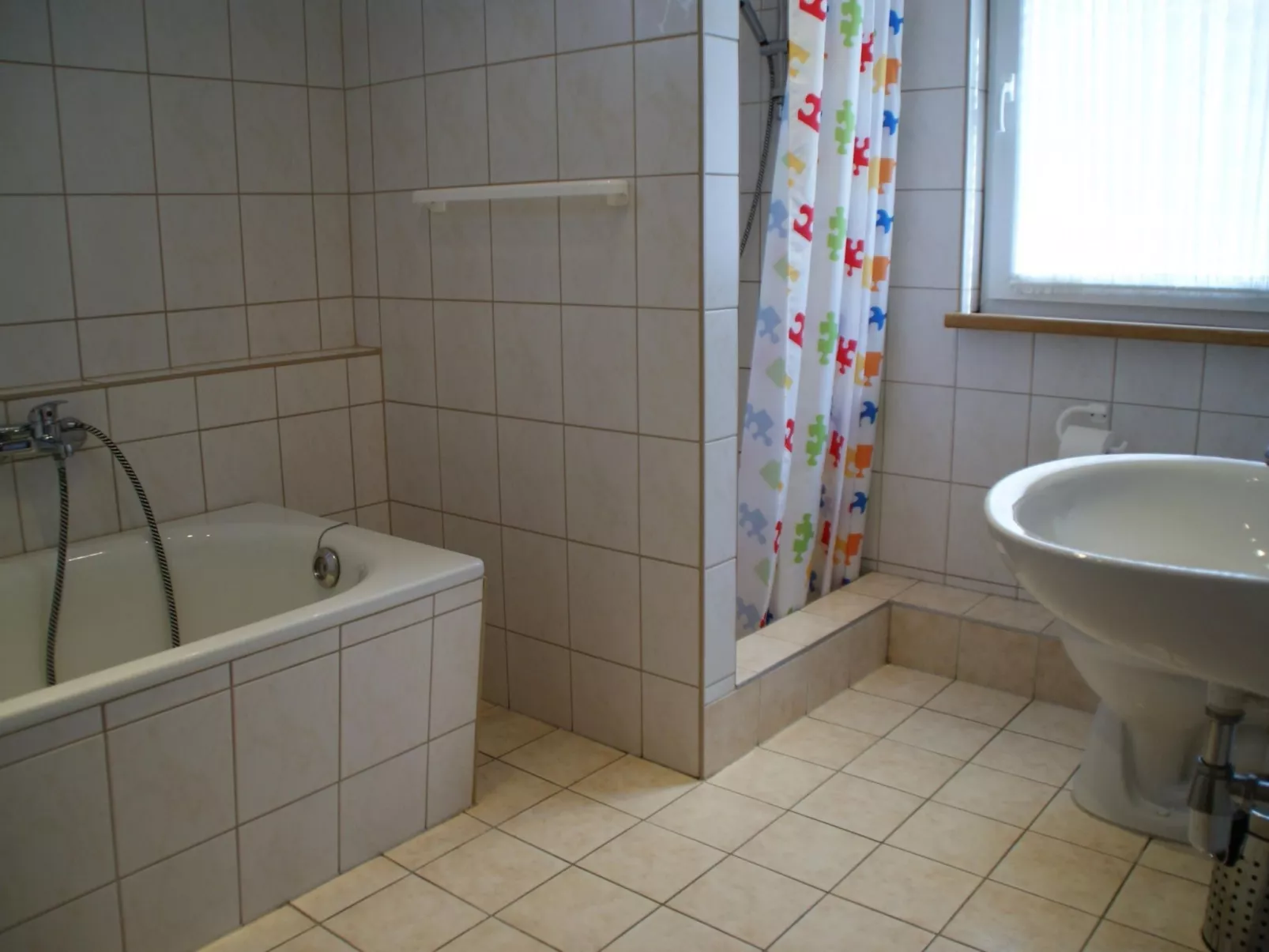 Für 6 Personen im Thüringer Wald-Binnen