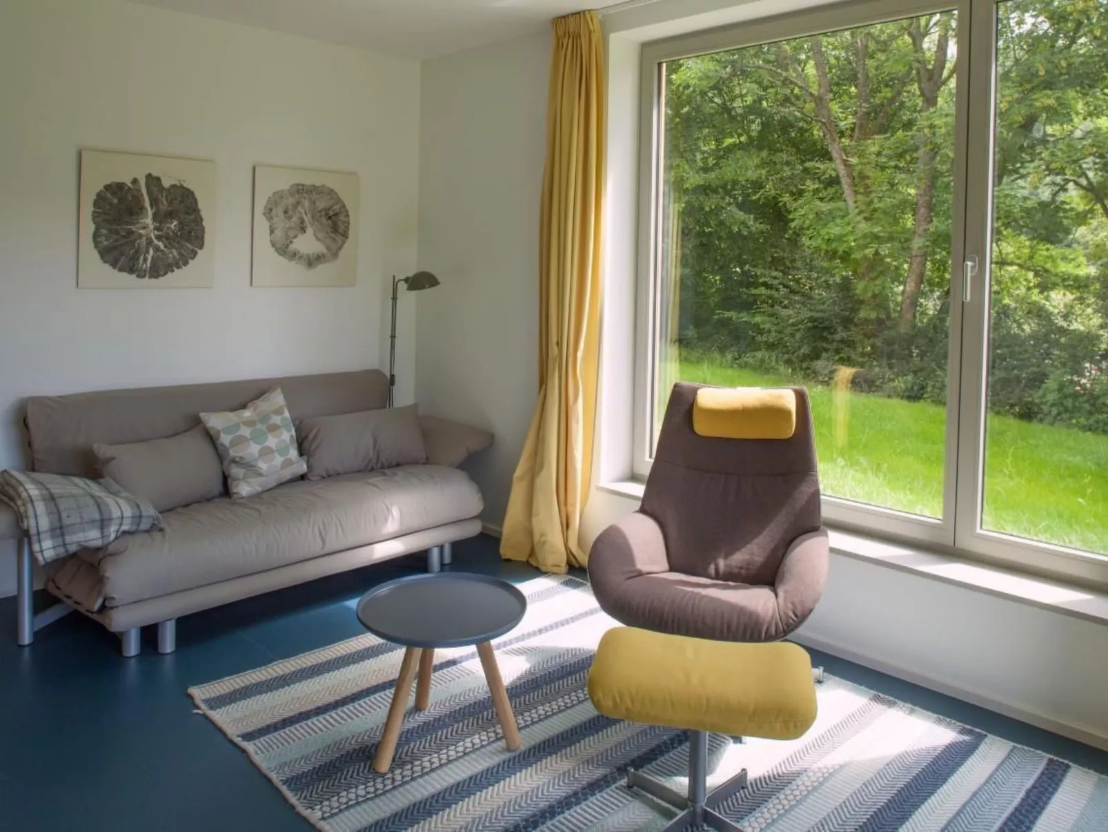 Moderner Holzhausneubau in der Eifel