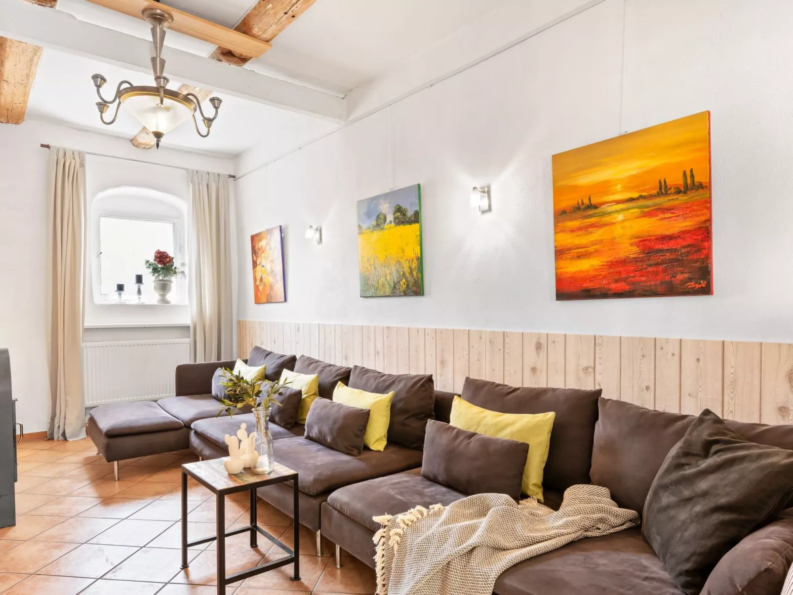 Villa mit Garten, Grill und Terrasse-Image-tags.info