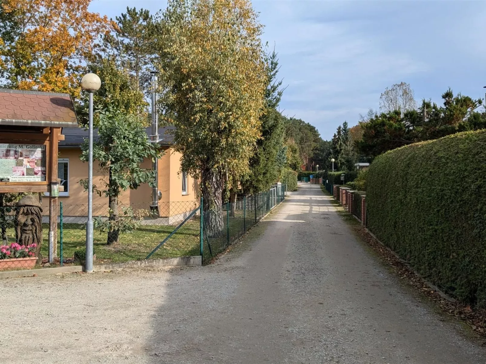 Mit Garten, Grill und Terrasse-Buiten