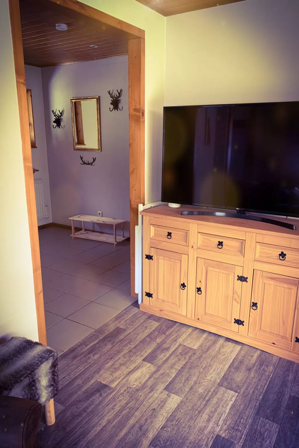 In Wildemann mit Terrasse-Binnen