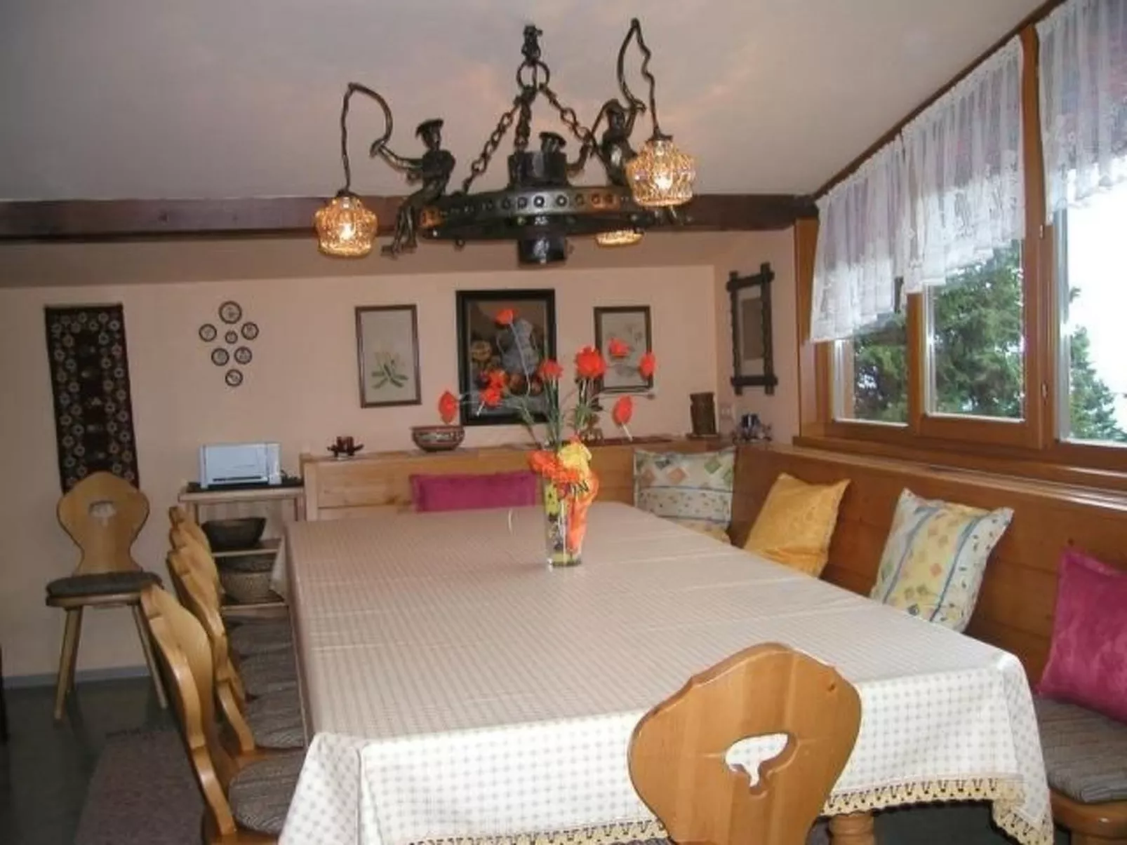 Almhaus am Hohenwart-Binnen