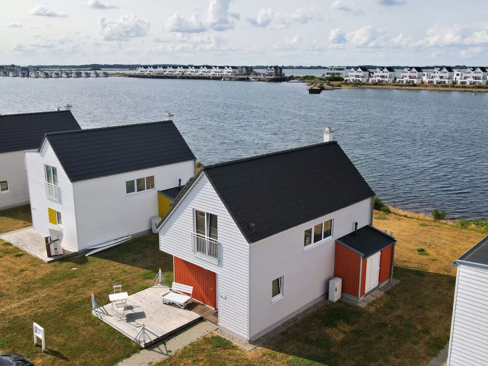 Lieblingsplatz by Seeblick Ferien ORO, 1Wasserlage-Buiten