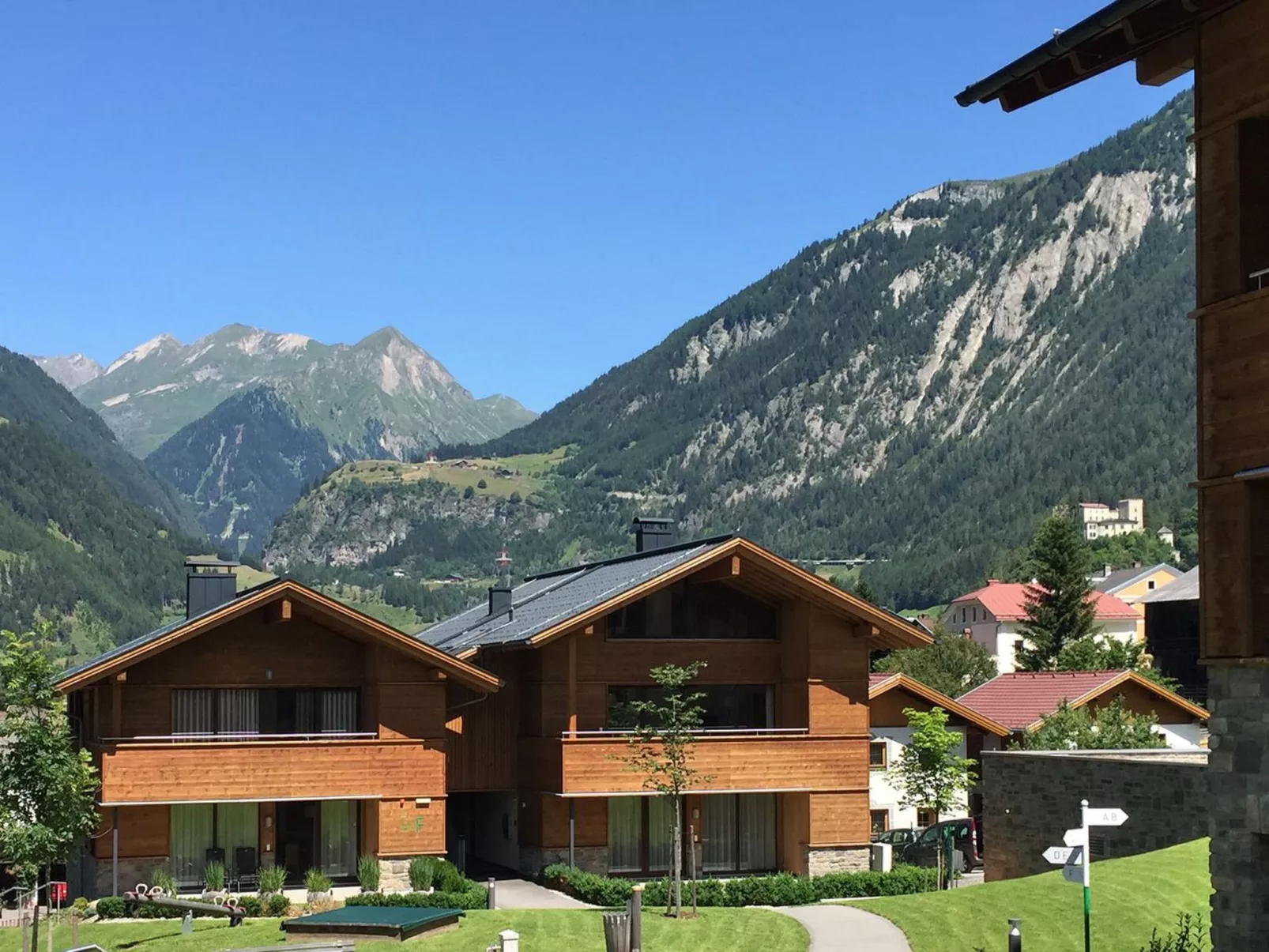 Hochwertige Ferienwohnung in Matrei In Osttirol