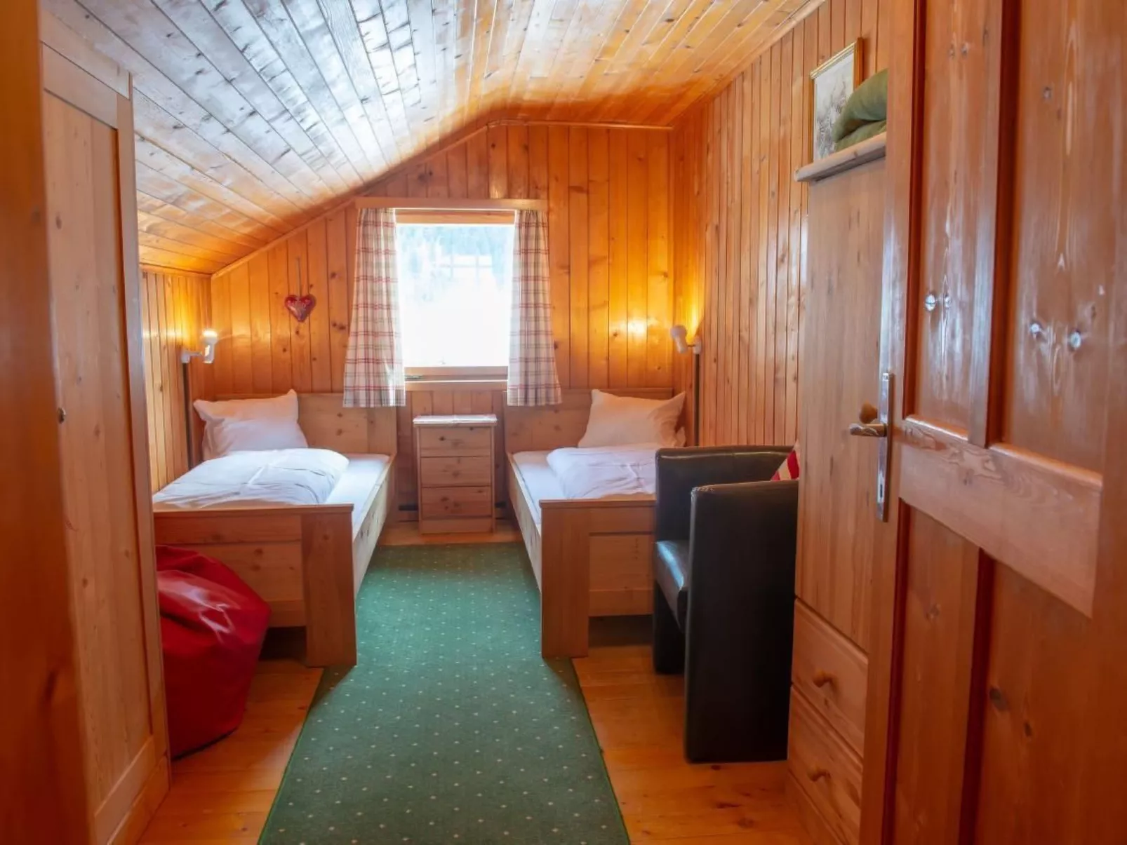 Bonawinkel Hus Obergeschoss-Binnen