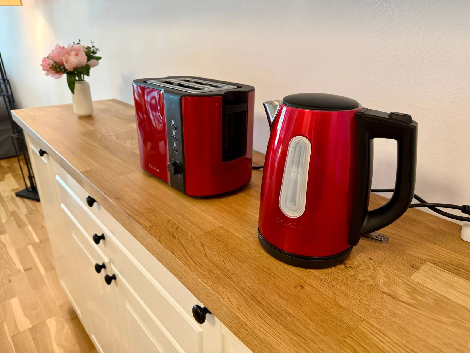 Gartenwohnung-Binnen