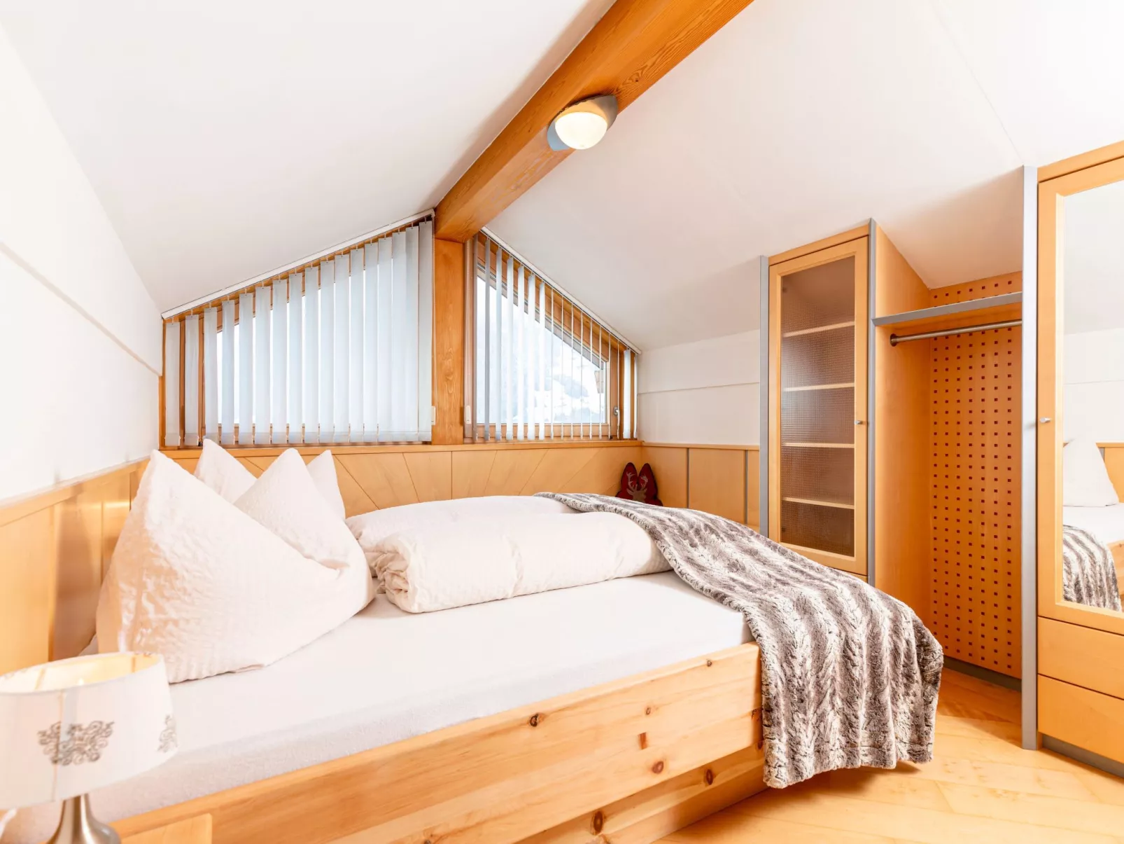 Villa in zauberhafter Bergwelt im Zillertal-Binnen