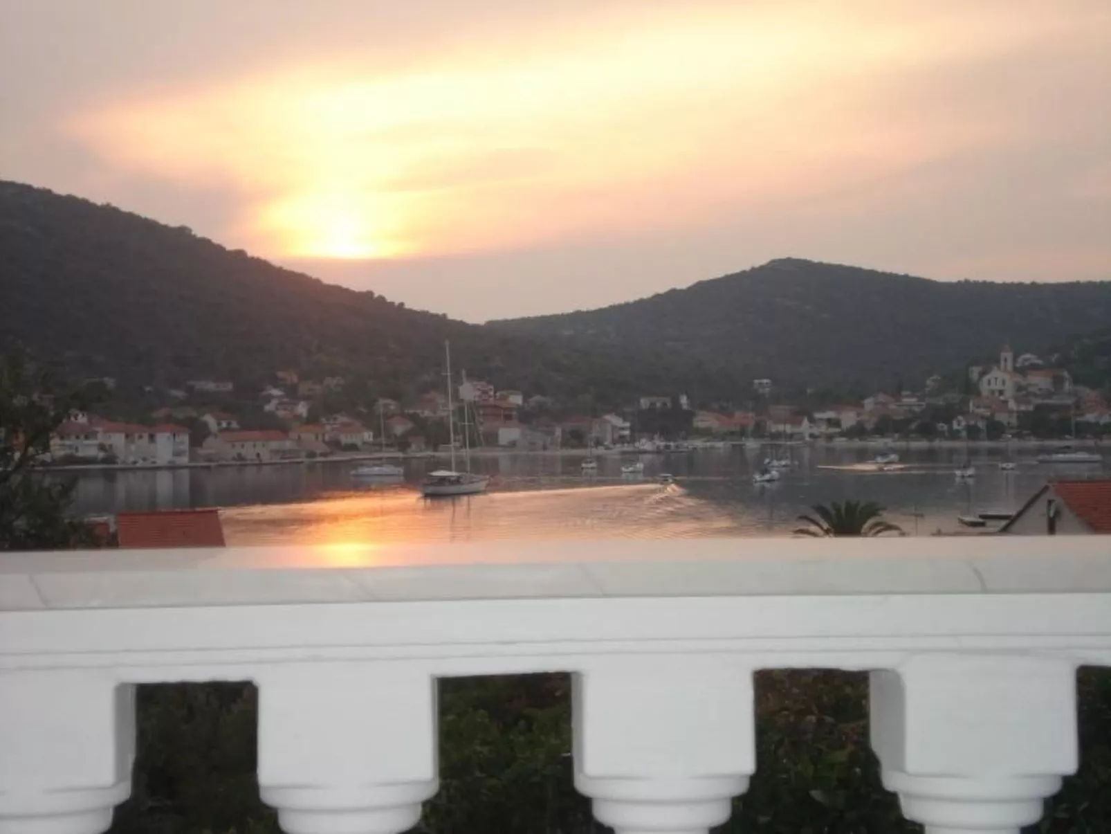 Jasmina für sechs Personen-Buiten