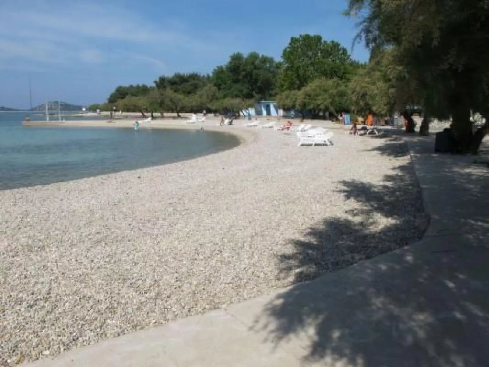 Ferienapartment für zwei Erwachsene und zwei Kinder-Buiten