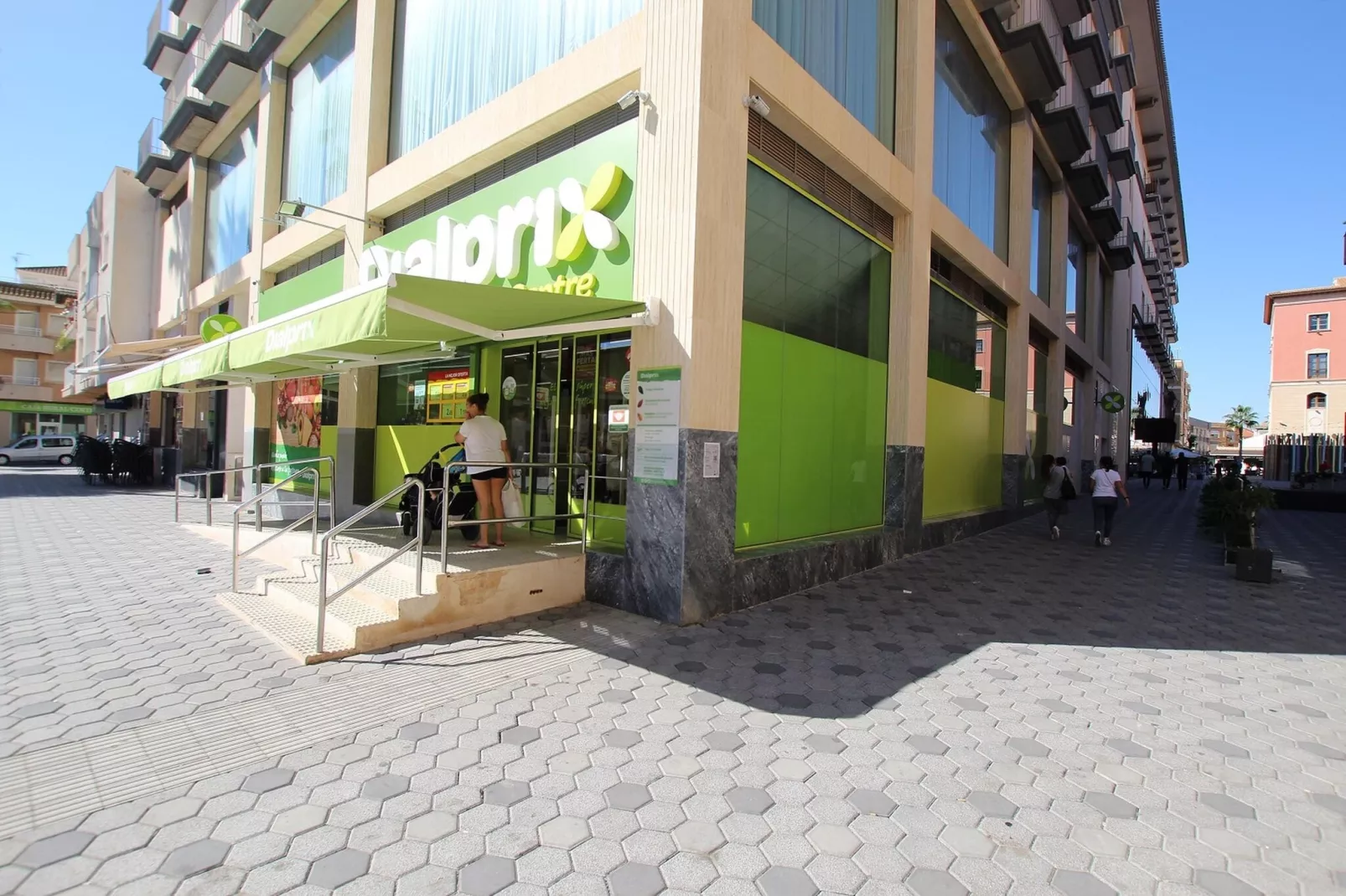 Apartamento amplio y cómodo en Los Alcazares