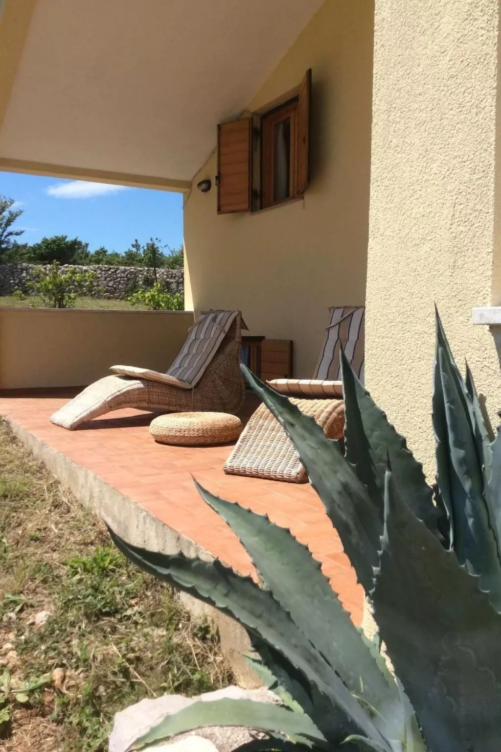 Mit Wasserblick-Buiten