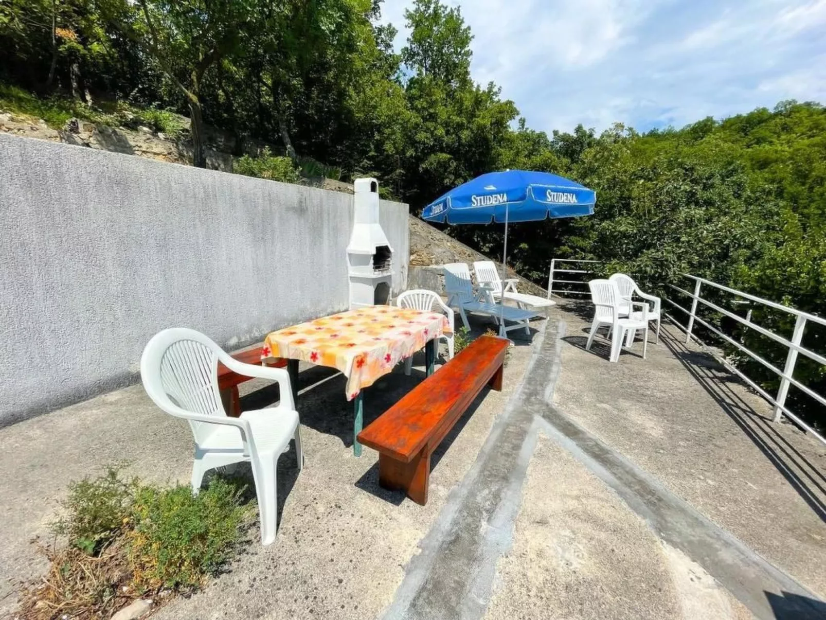 Wohnung in Šmrika mit Grill und Terrasse-Image-tags.info