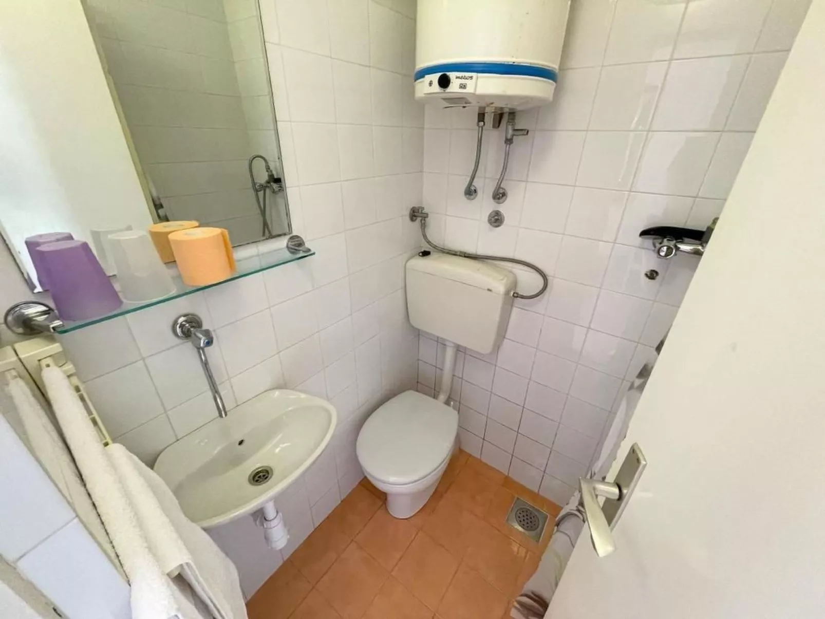 In Šmrika mit Grill und Terrasse-Binnen