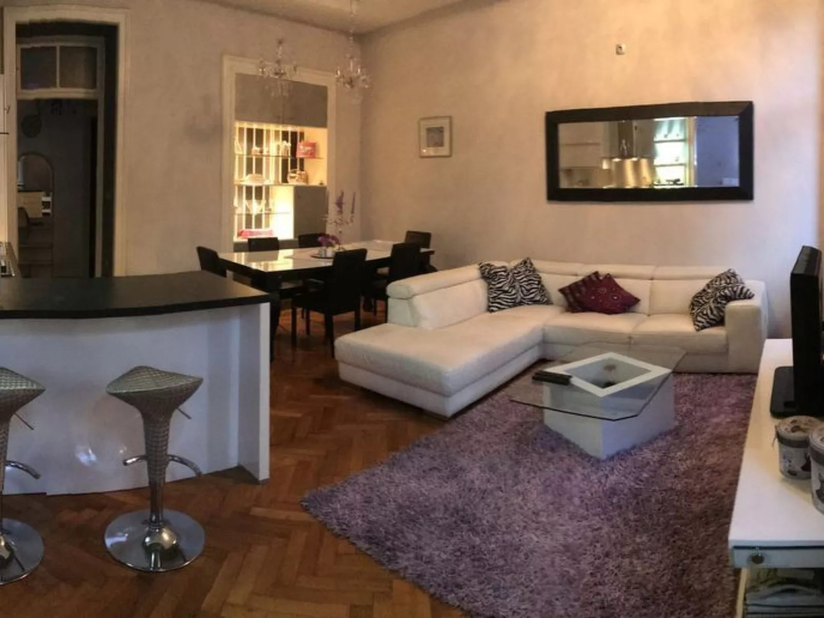 Für 5 Personen ca. 92 m&sup2; in Rijeka, Kvarner Bucht (Gespanschaft Primorje-G-Image-tags.info