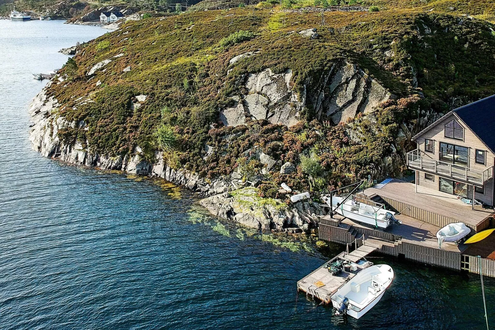 8 persoons vakantie huis in Urangsvåg-Buitenlucht