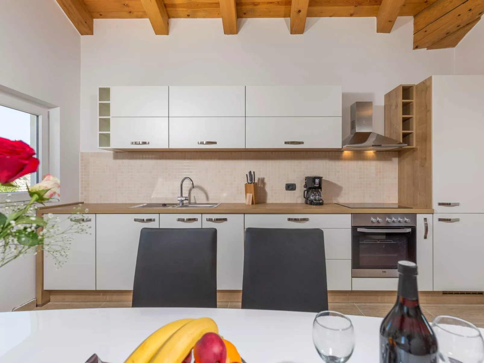 "The Village"-Binnen