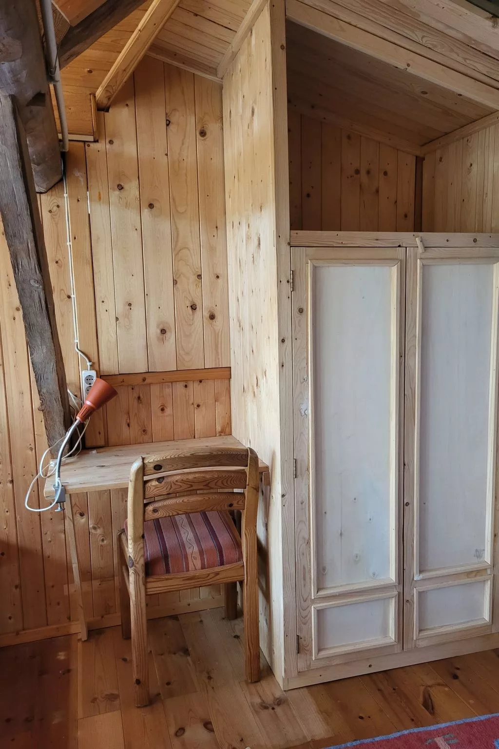 Atelierwohnung-Binnen