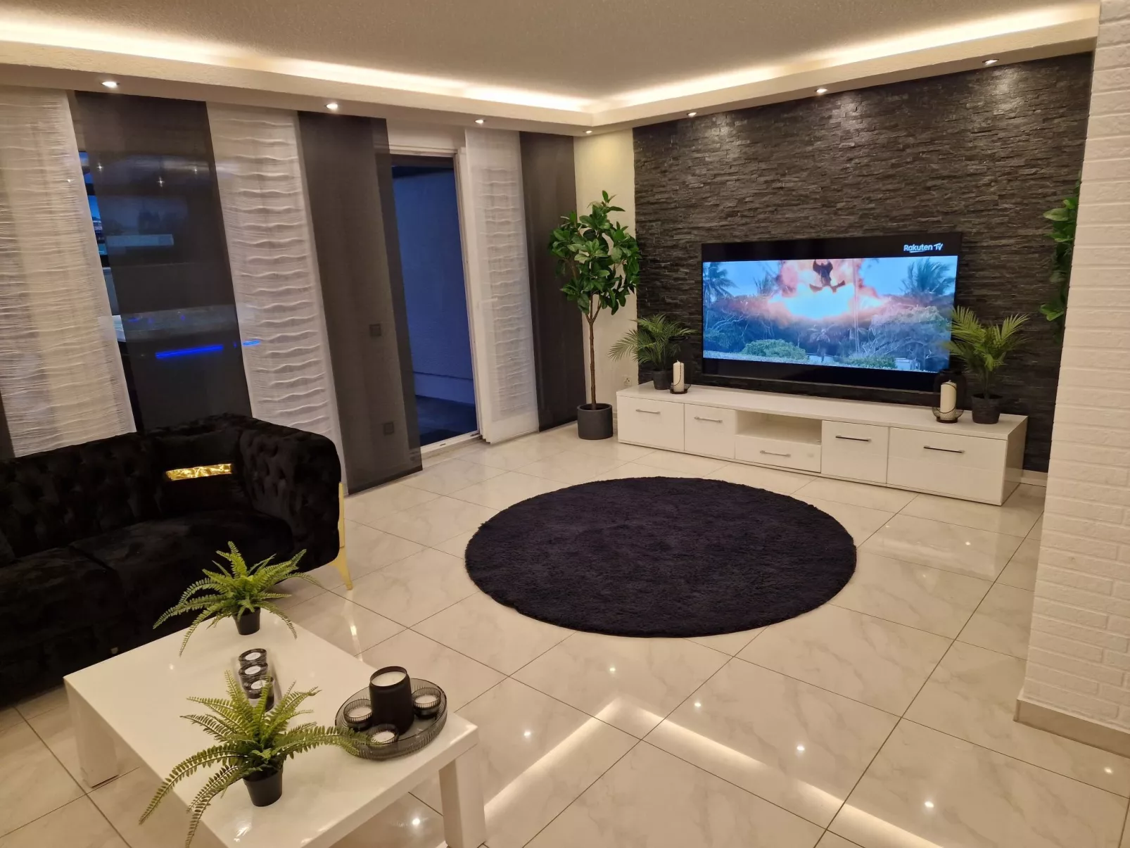 Spa Lounge Hannover - Binnen