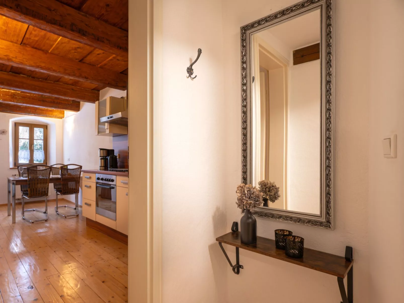 Altstadtbrücke-FeWo im Altstadthaus-Binnen