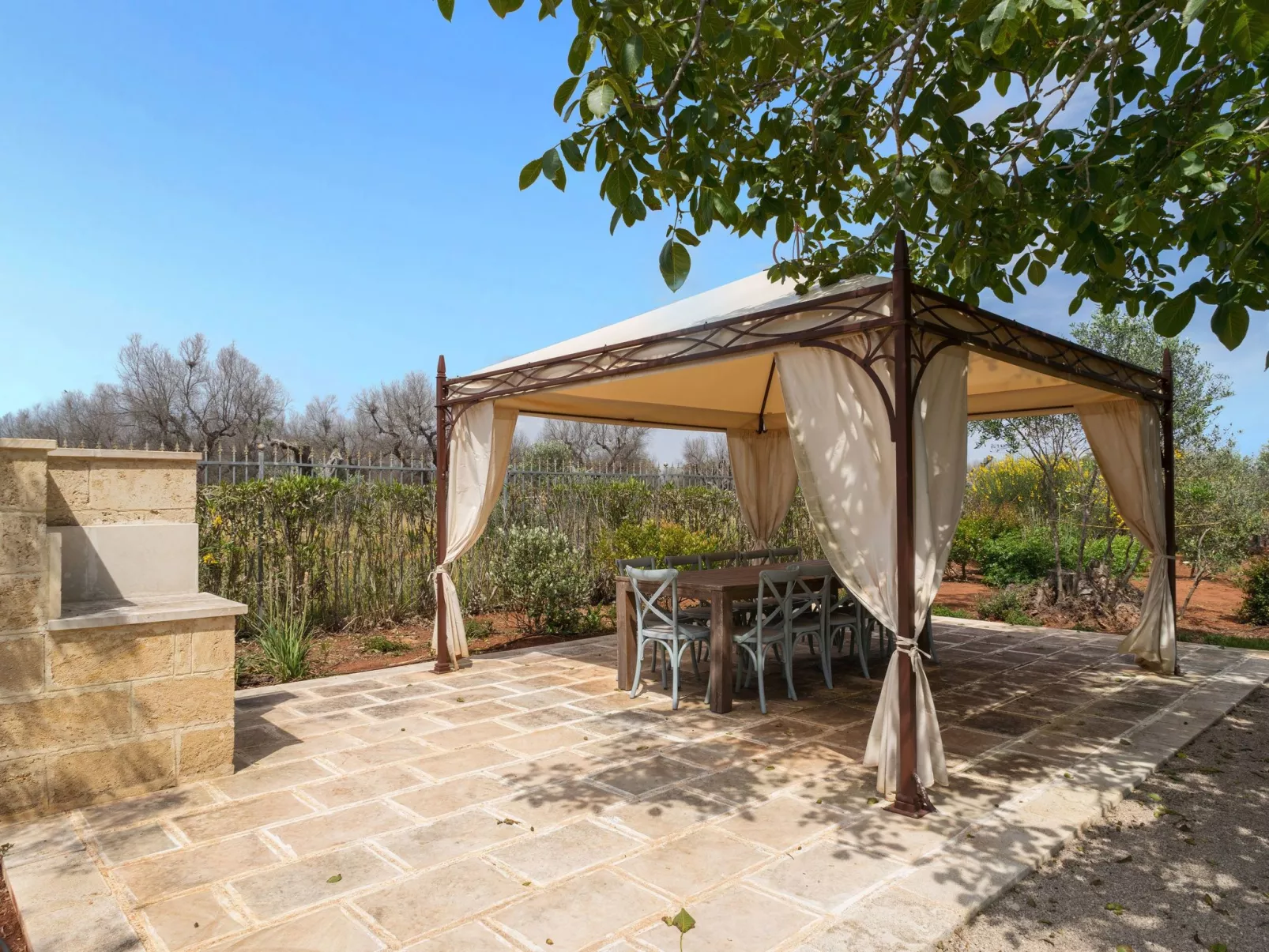 Der Furnddhri: Trullo "ULIVO-Image-tags.info