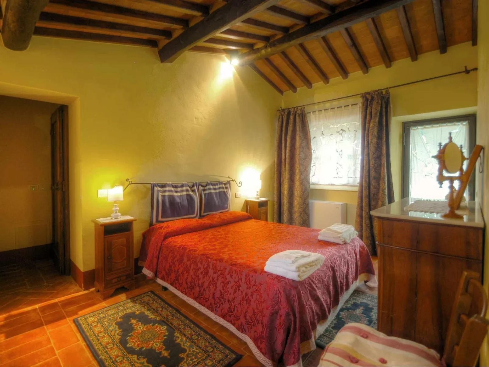 Wohnung 'Il Moro Novo' mit Gemeinschaftspool-Binnen