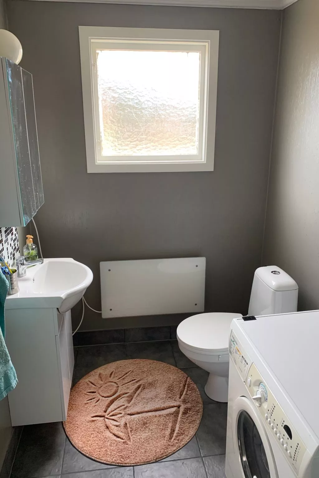 Charmantes Landhaus-Binnen