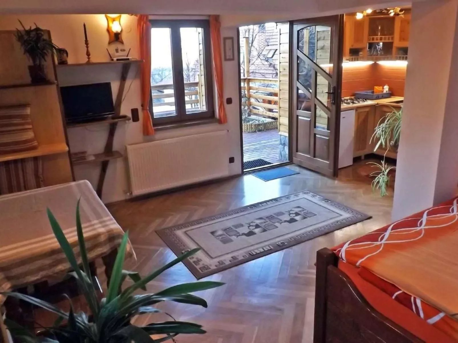 Casa Zollo 2 - kuschelige Fewo in den Hügeln - Binnen