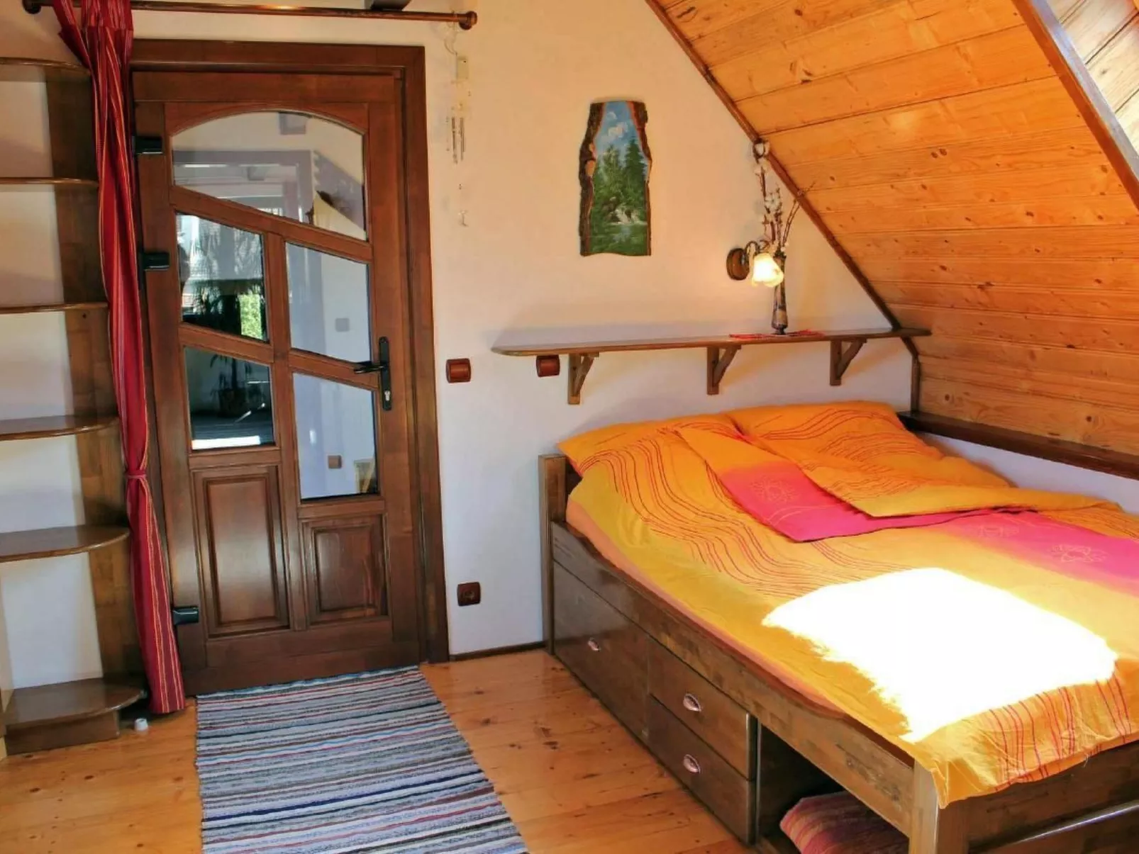 Casa Pelu - Uriges Bauernhaus mit Dachterrasse - Binnen