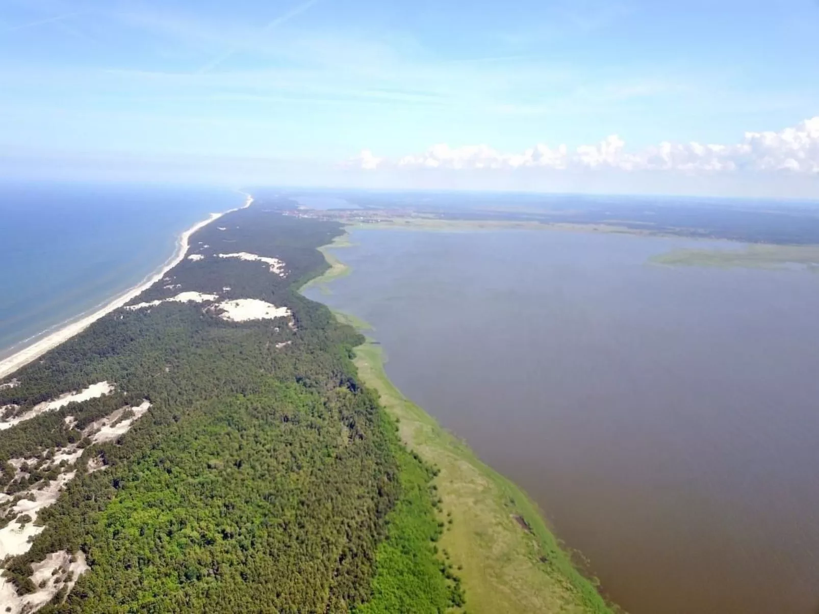 In Żarnowska mit Grill und Garten-Buiten