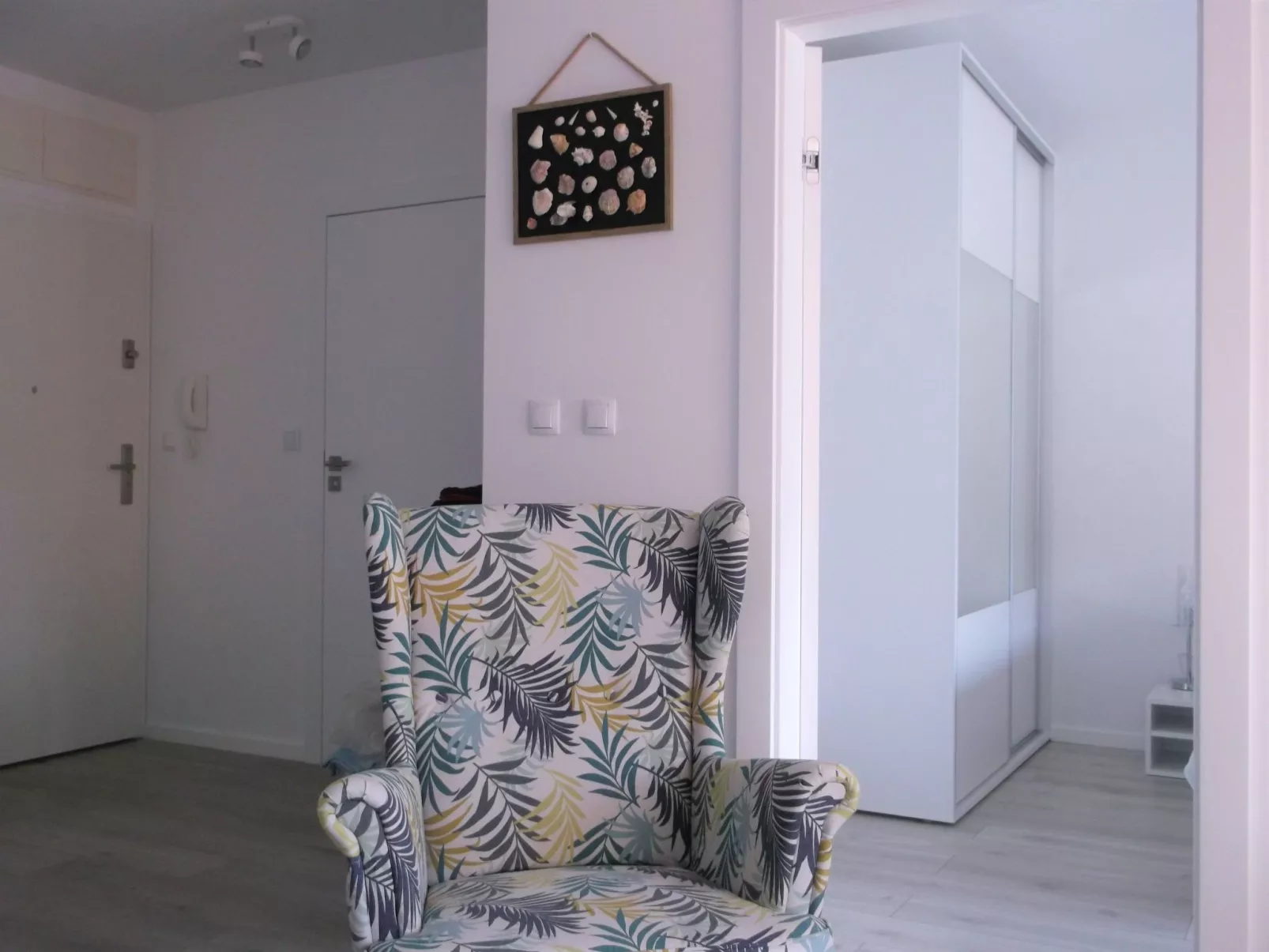 "Näher am Meer" Wohnung mit Dachterrasse-Binnen