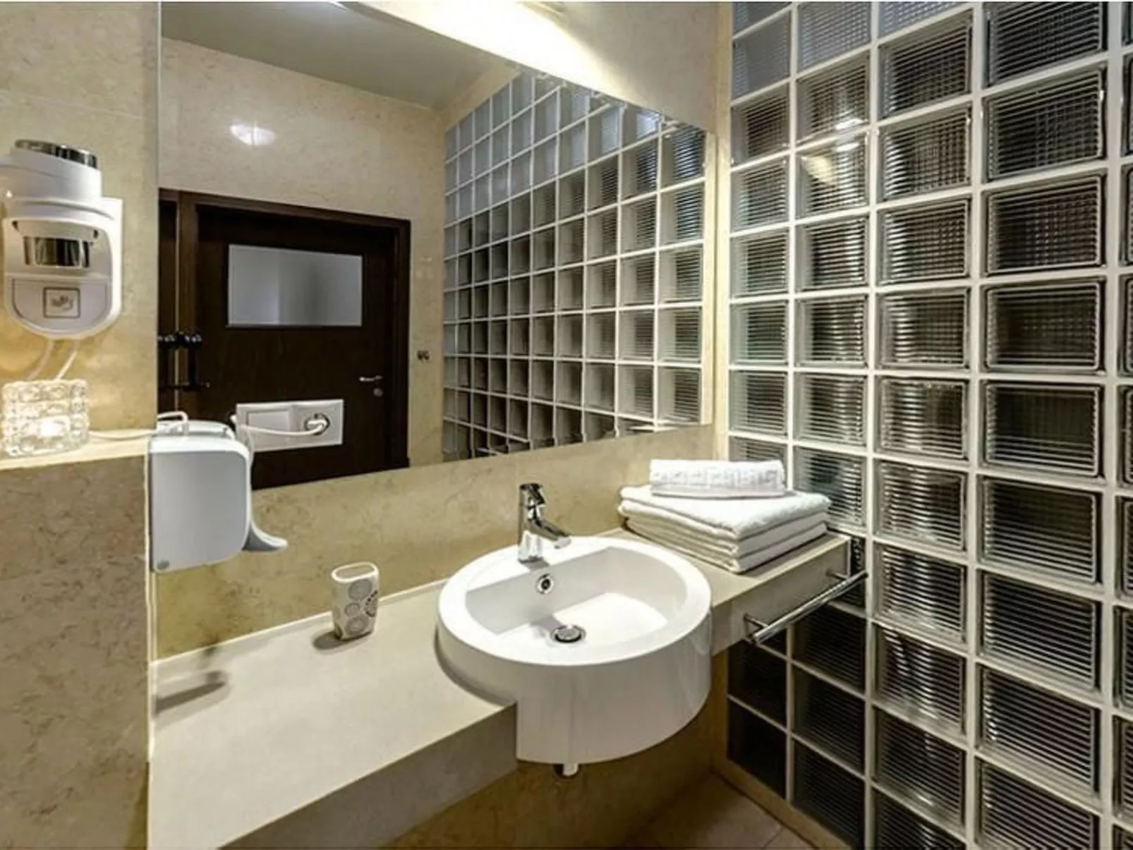 Wohnung auf der Düne Diune D69A-Binnen