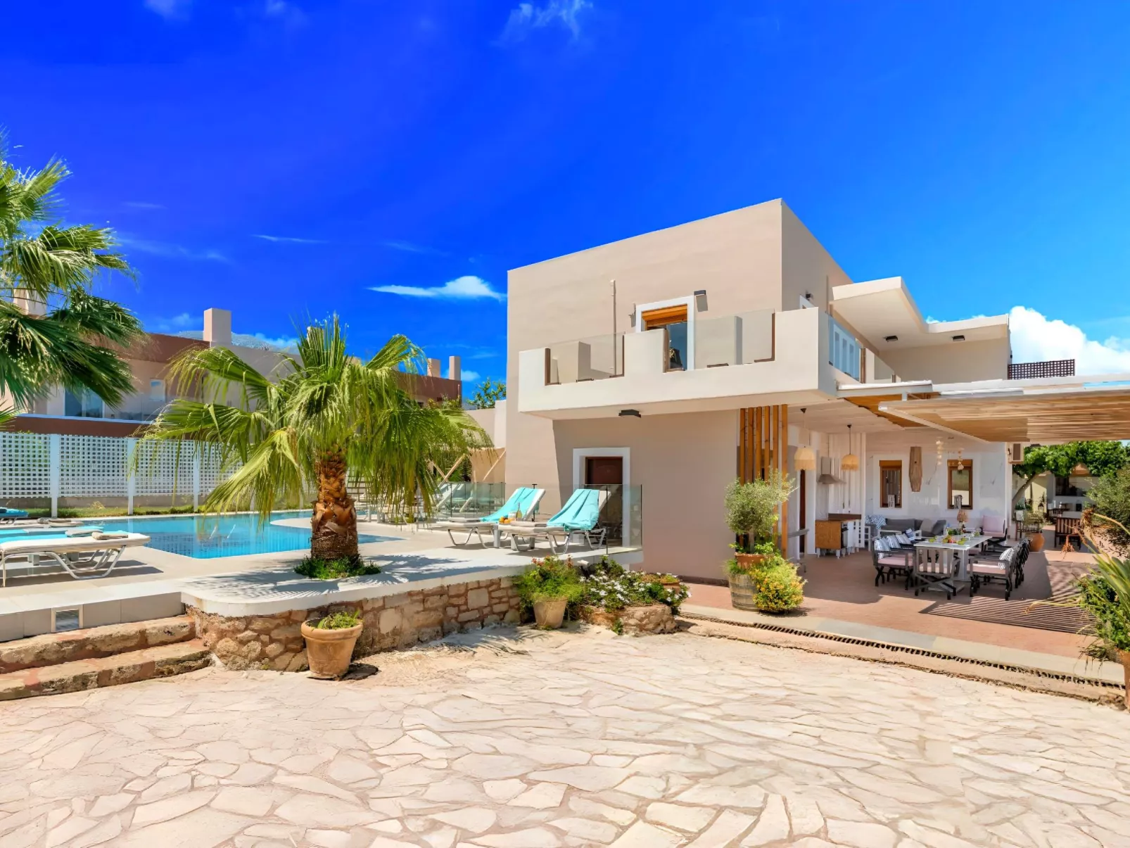 Für 31 Personen in Draia, Kreta (West-Kreta)-Buiten