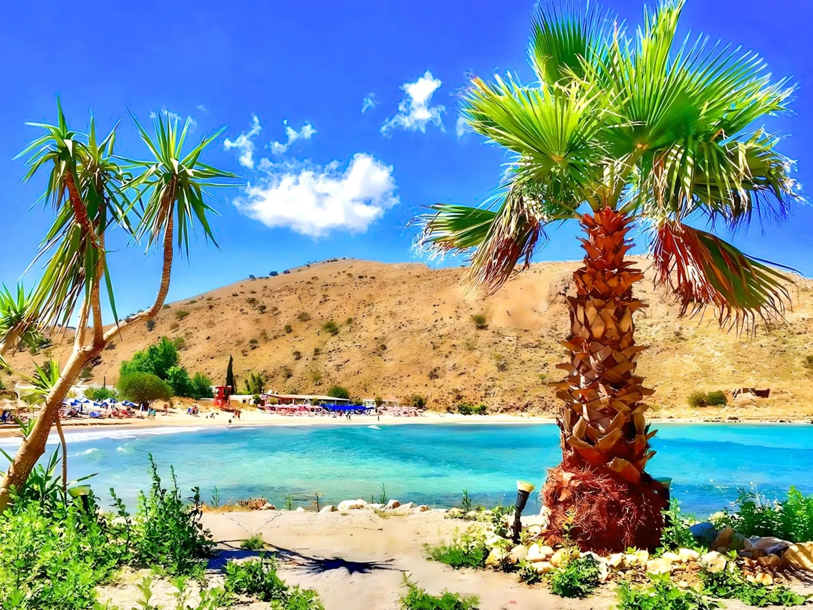 Sunlight Villa Beheizter Pool-Buiten