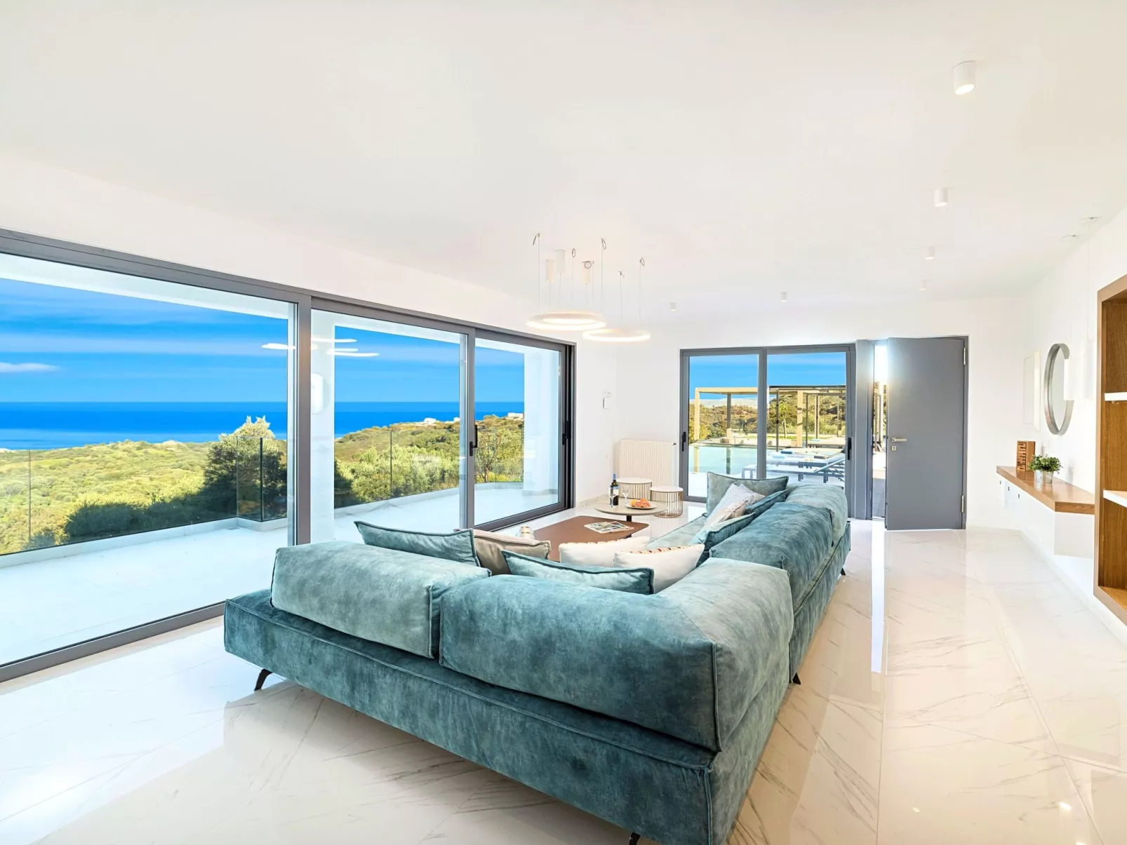 "Mistral Suite" mit Whirlpool-Binnen