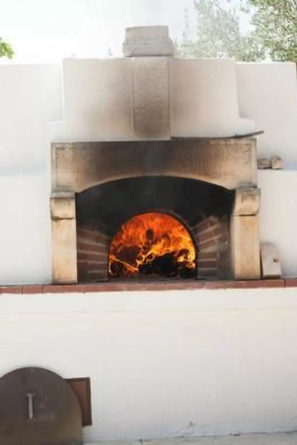 Villa Castello vier bis fünf Personen-Buiten