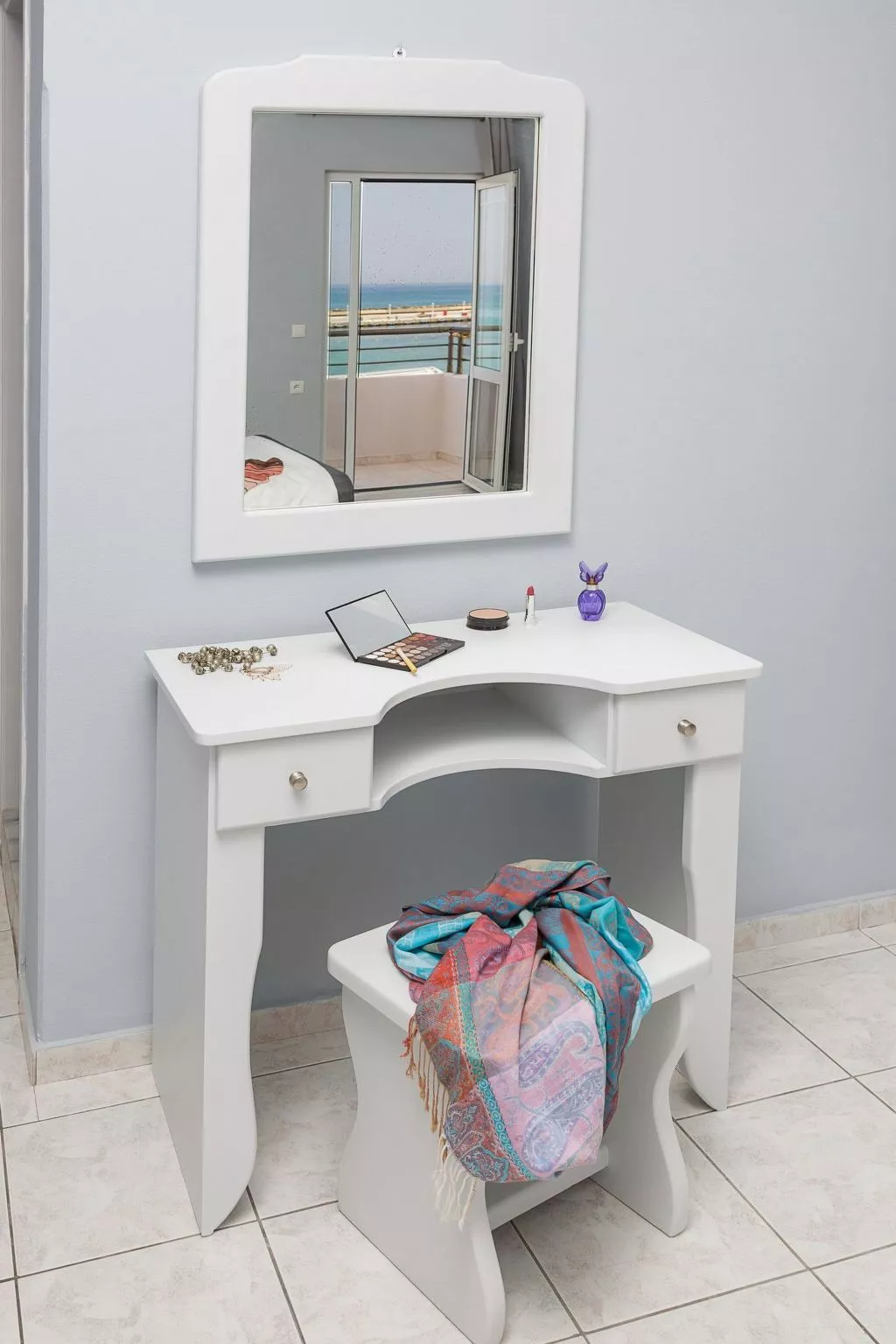 In Kato Gouves mit Gemeinschaftspool-Binnen