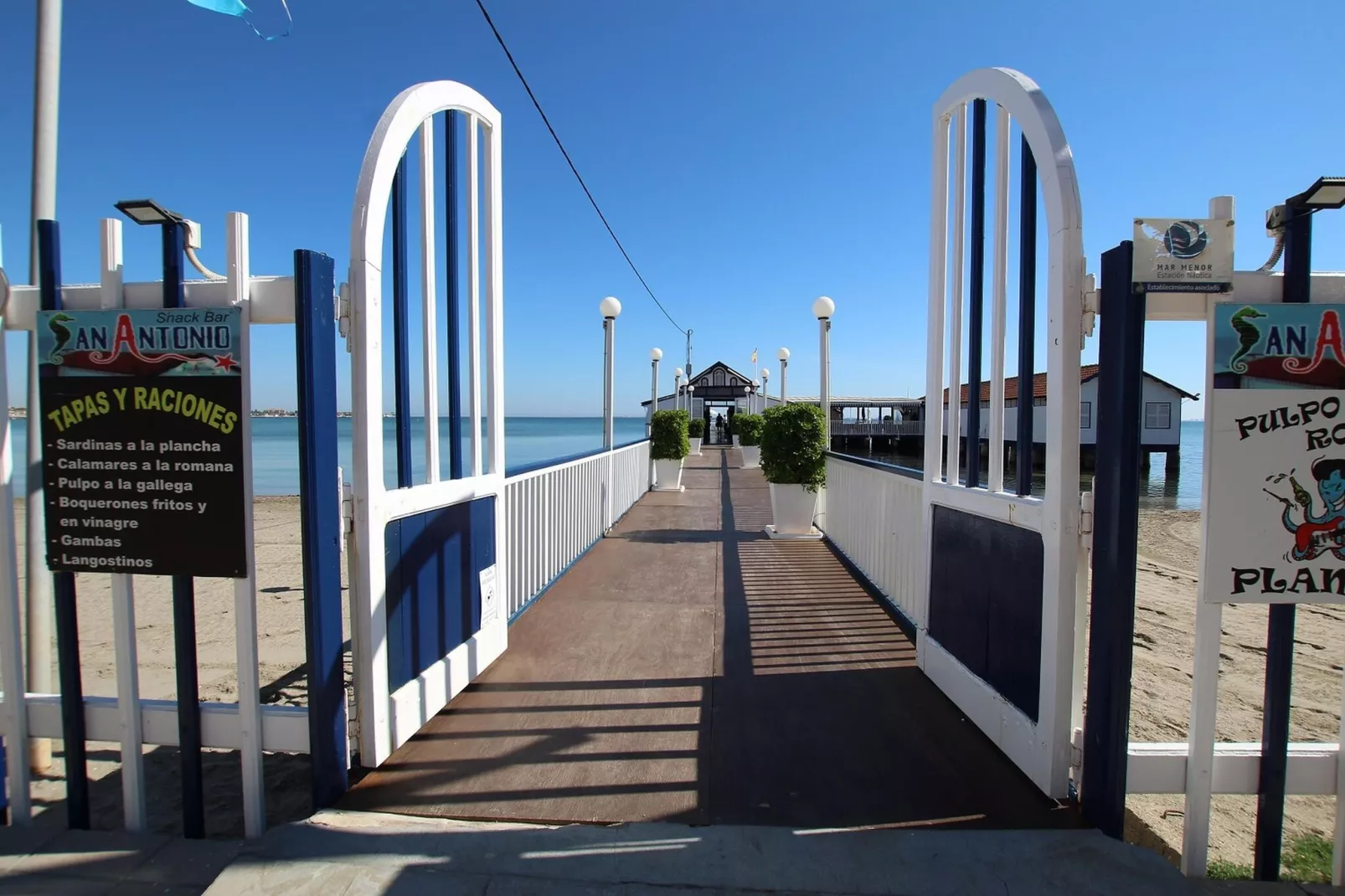 Apartamento amplio y cómodo en Los Alcazares-Sfeer