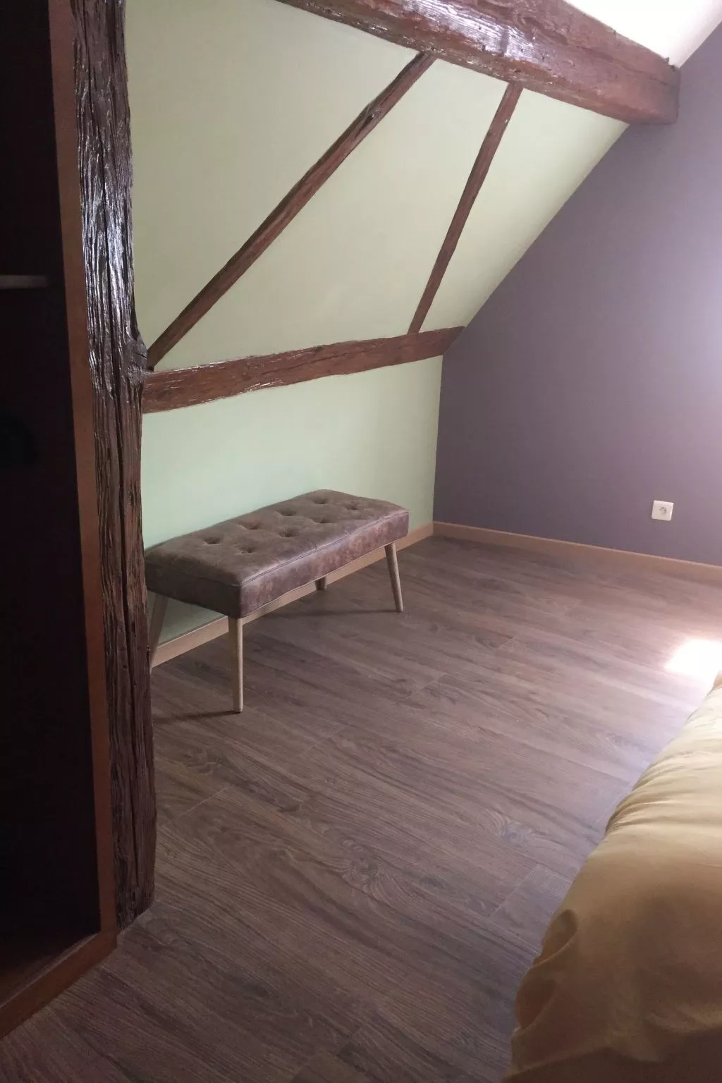 Das haus von oben-Binnen