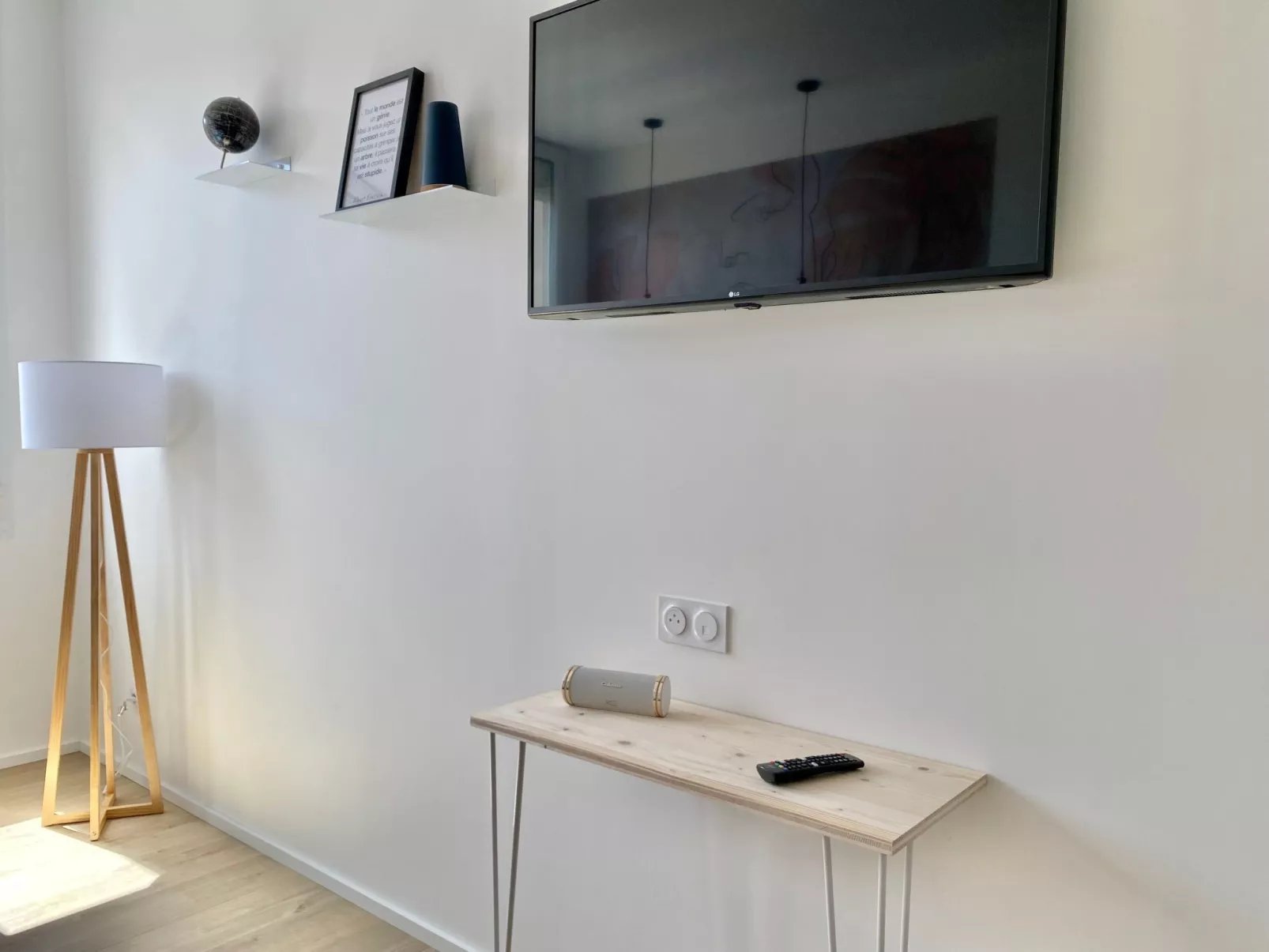 Wohnung in Rochefort mit Garten und Terrasse-Binnen