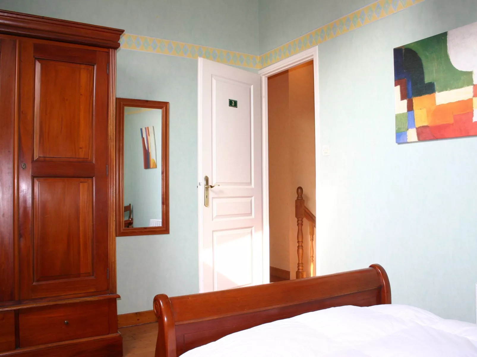 St Josse Farmhouse accommodation - Le Touquet.-Binnen