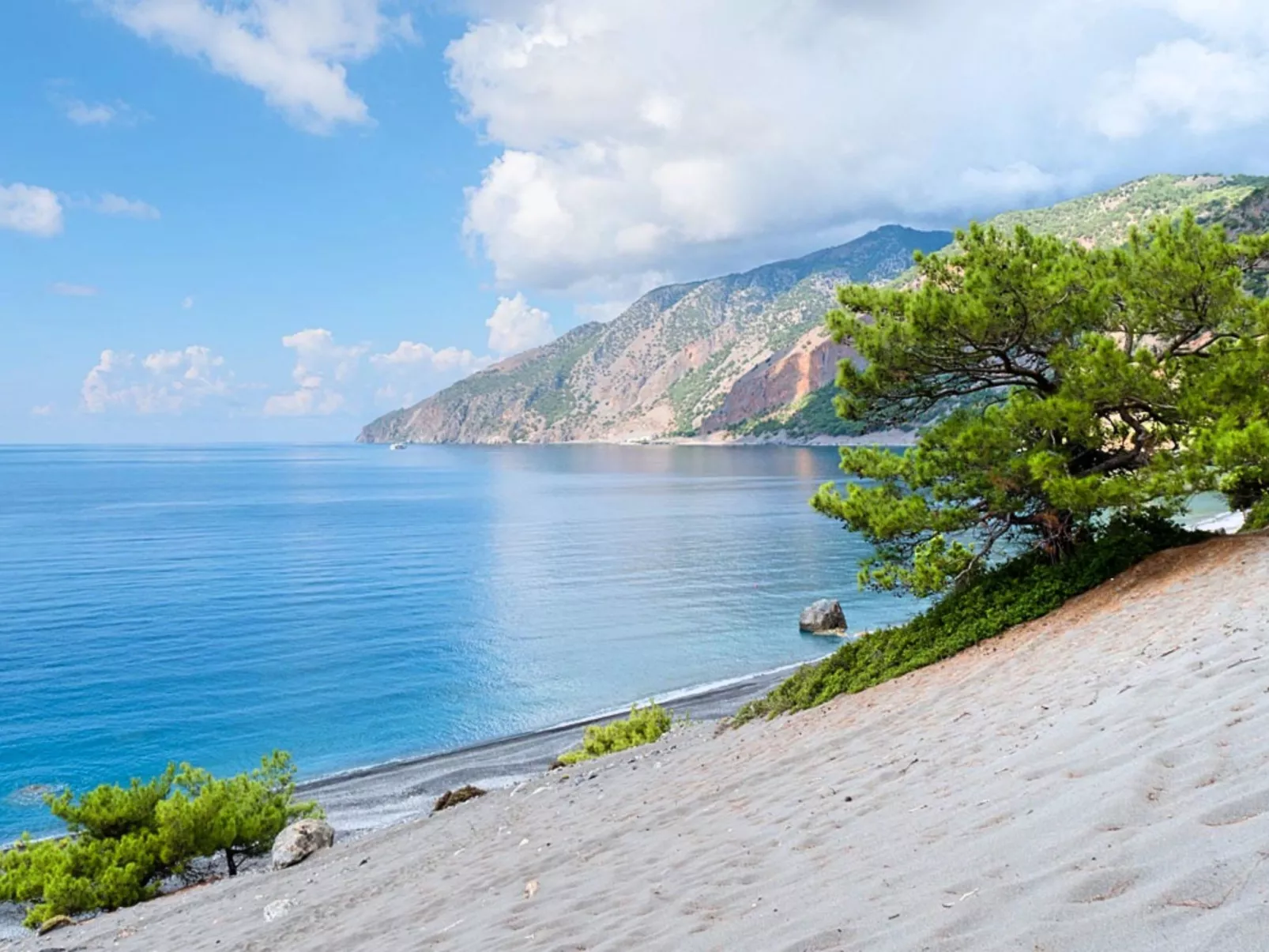 Ferienvilla "Minaos Maxima" mit privatem Pool-Buiten