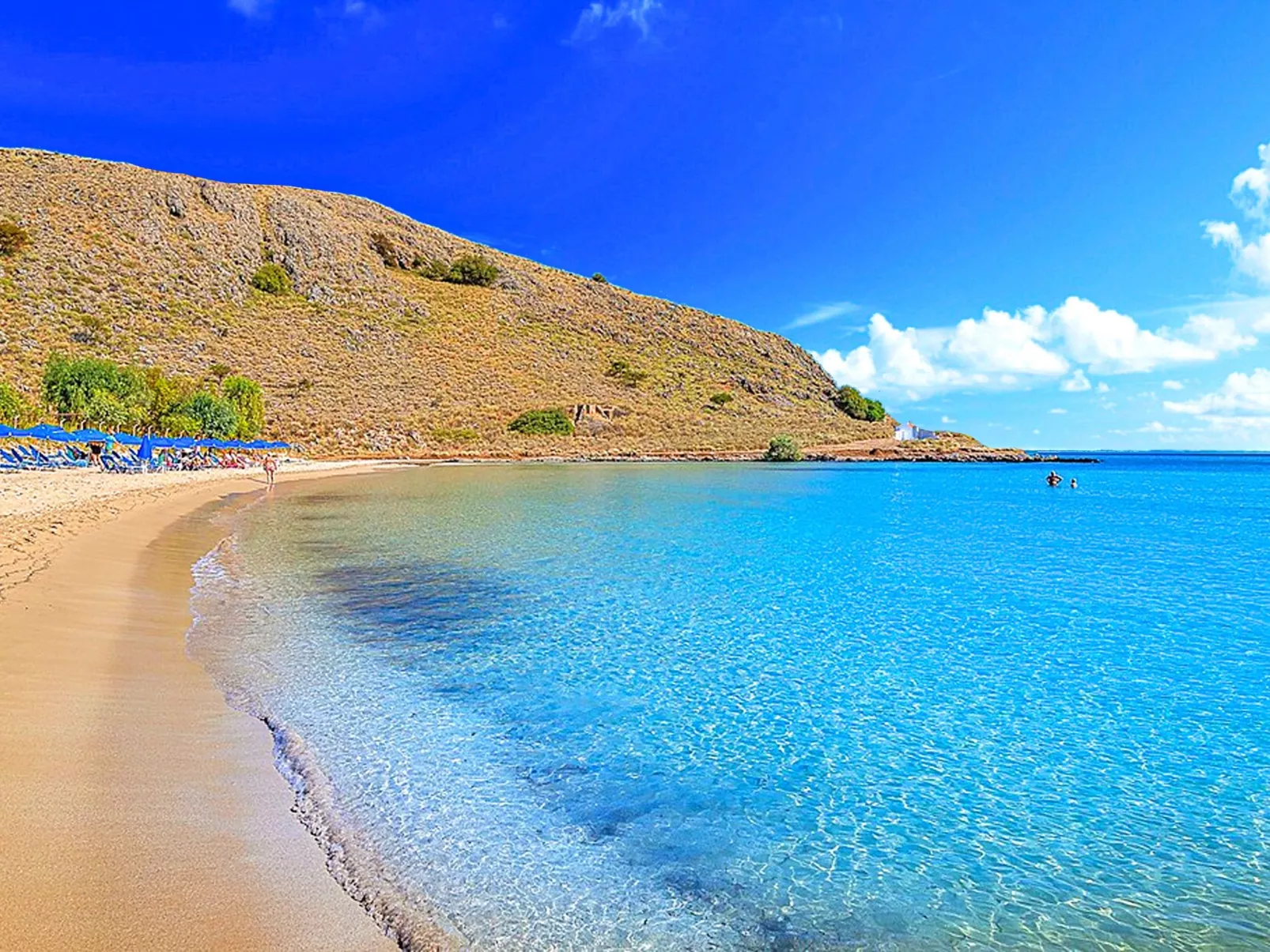 Sunlight Grand Villas 3 beheizte Pools 36 Gäste-Buiten