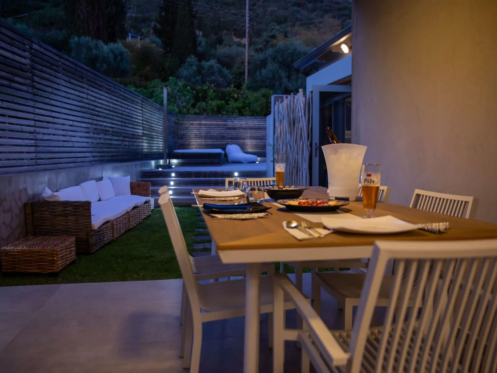 Kurort Villa Skaloma-Buiten