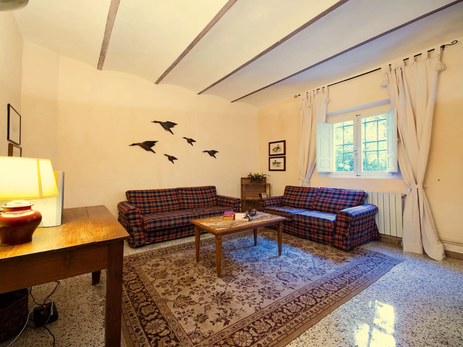 Haus mit privatem Pool in den Hügeln der Toskana-Binnen