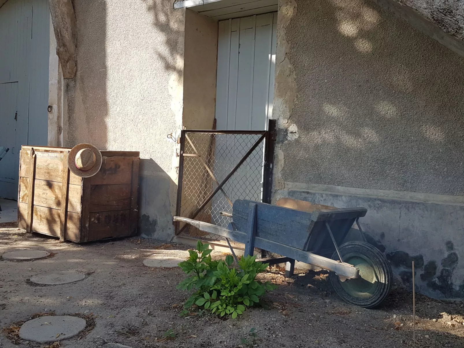 Winzerfamilienhaus Loizo-Buiten